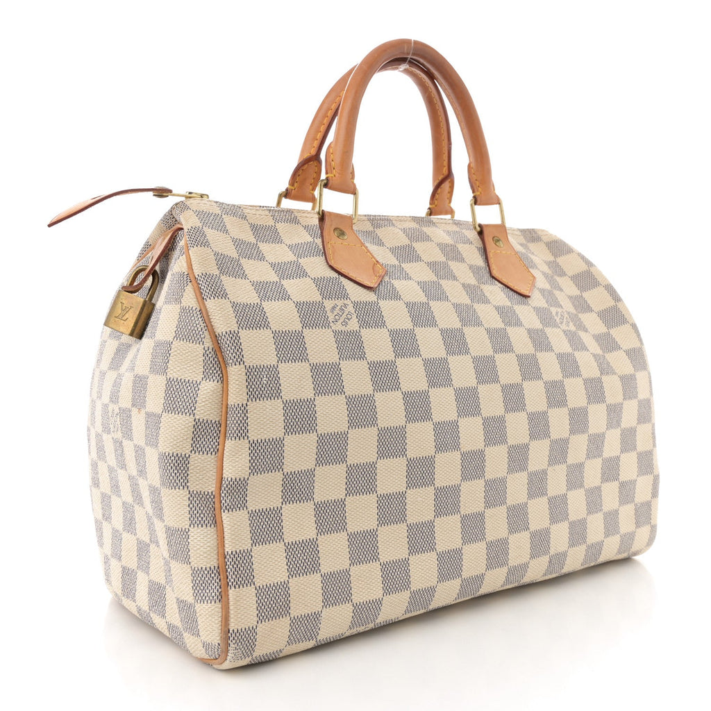 Damier Azur Speedy 30