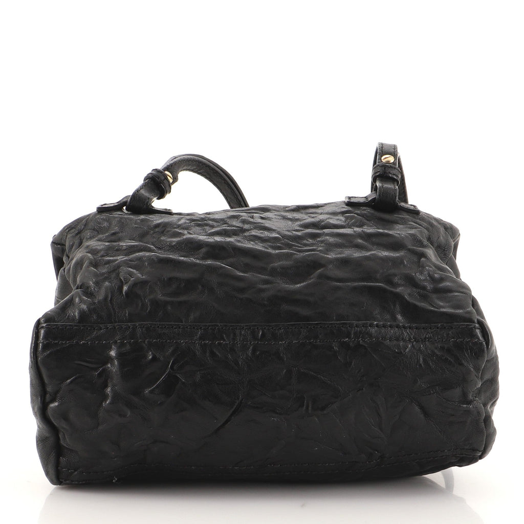 Pandora Bag Distressed Leather Mini