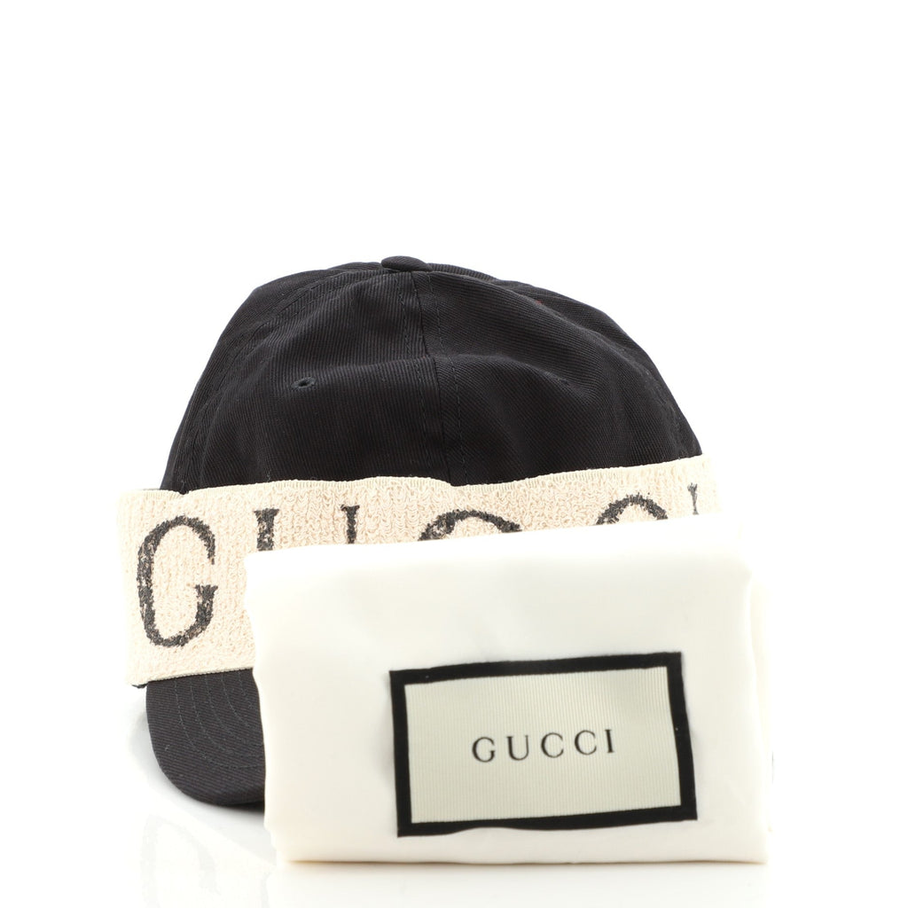 Baseball Cap Canvas and Terry Cloth XXL