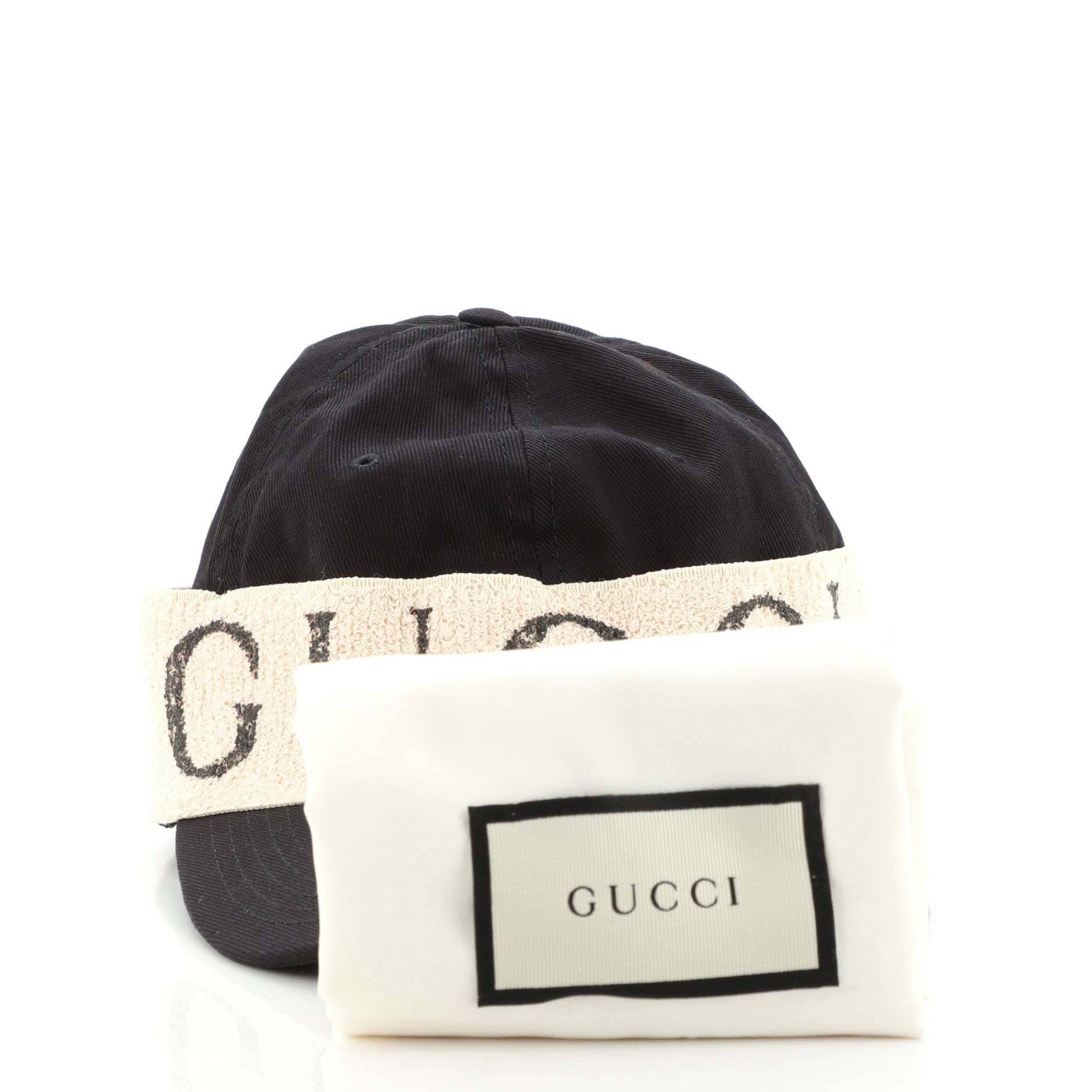 Baseball Cap Canvas and Terry Cloth XXL