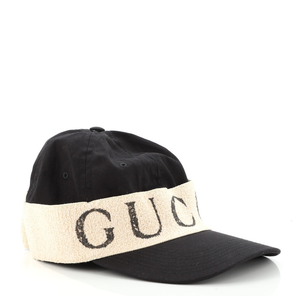 Baseball Cap Canvas and Terry Cloth XXL