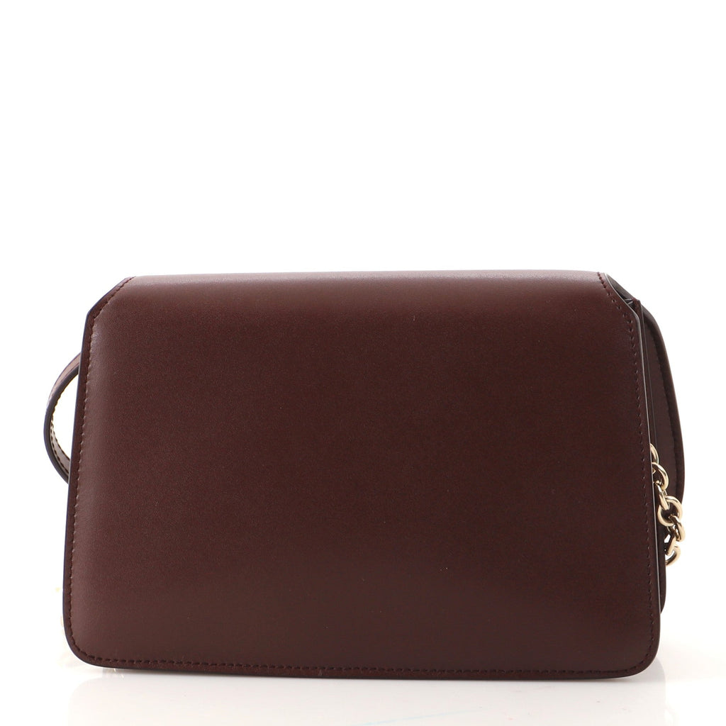 Vela Crossbody Bag Leather Mini