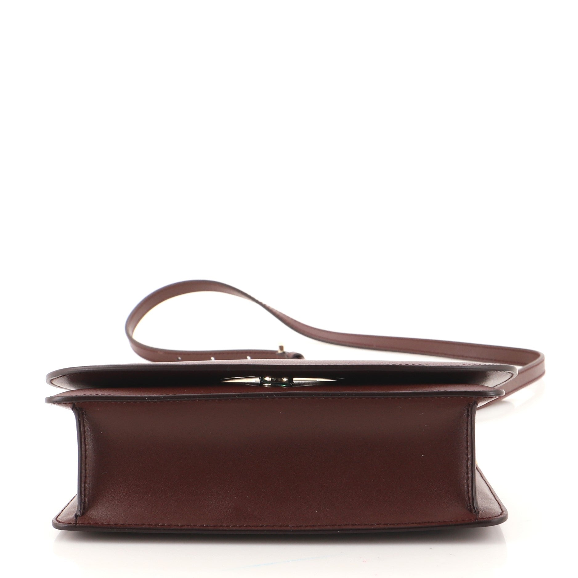 Vela Crossbody Bag Leather Mini