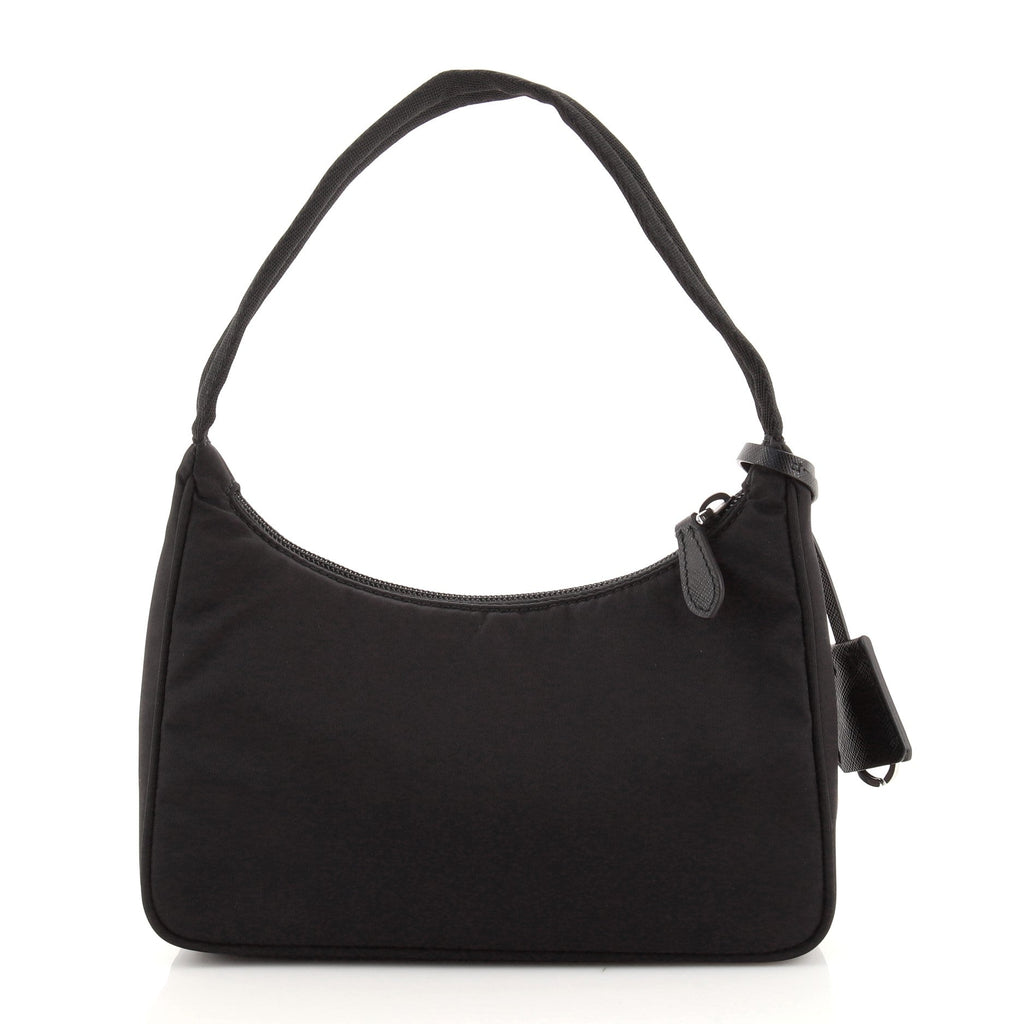 Re-Edition 2000 Hobo Tessuto Mini