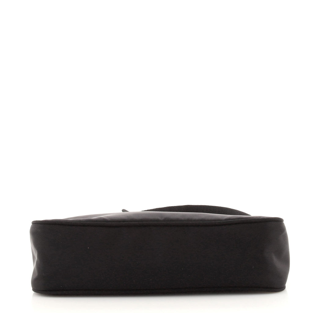 Re-Edition 2000 Hobo Tessuto Mini