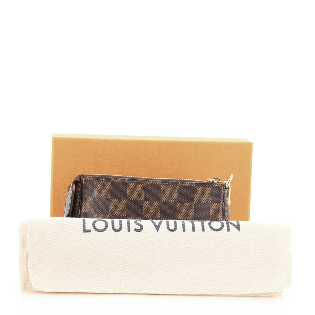 Pochette Accessoires Damier Mini