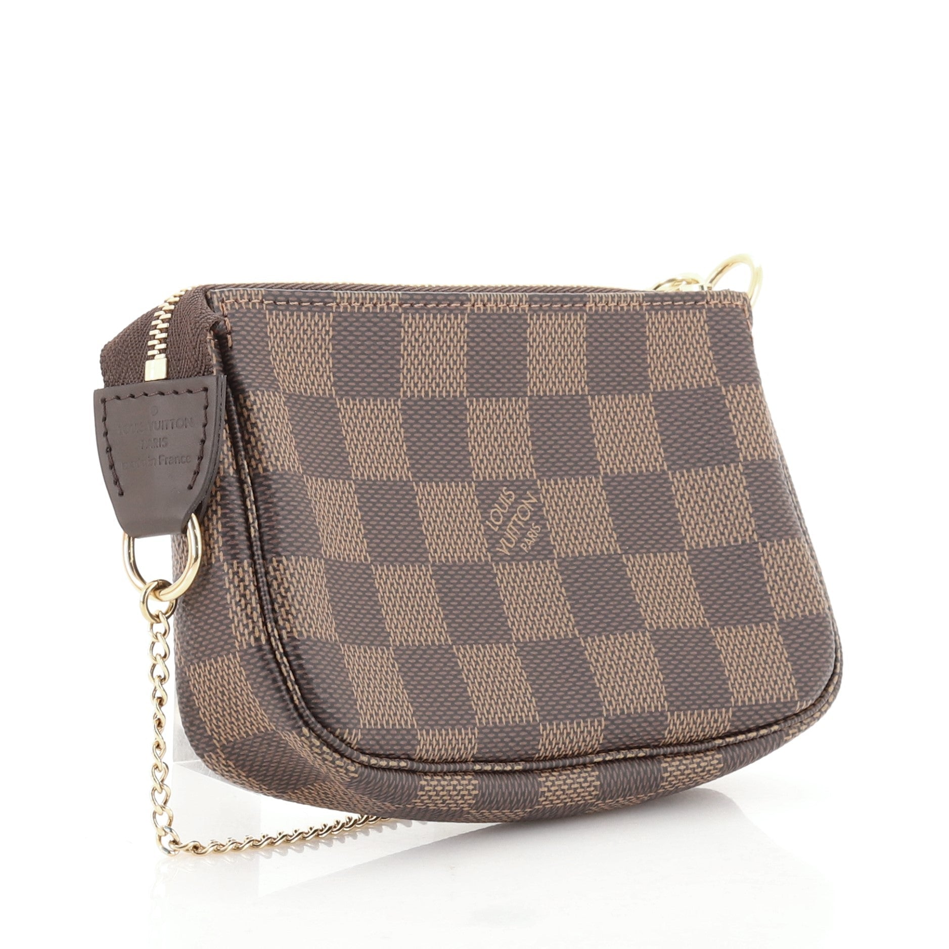 Pochette Accessoires Damier Mini