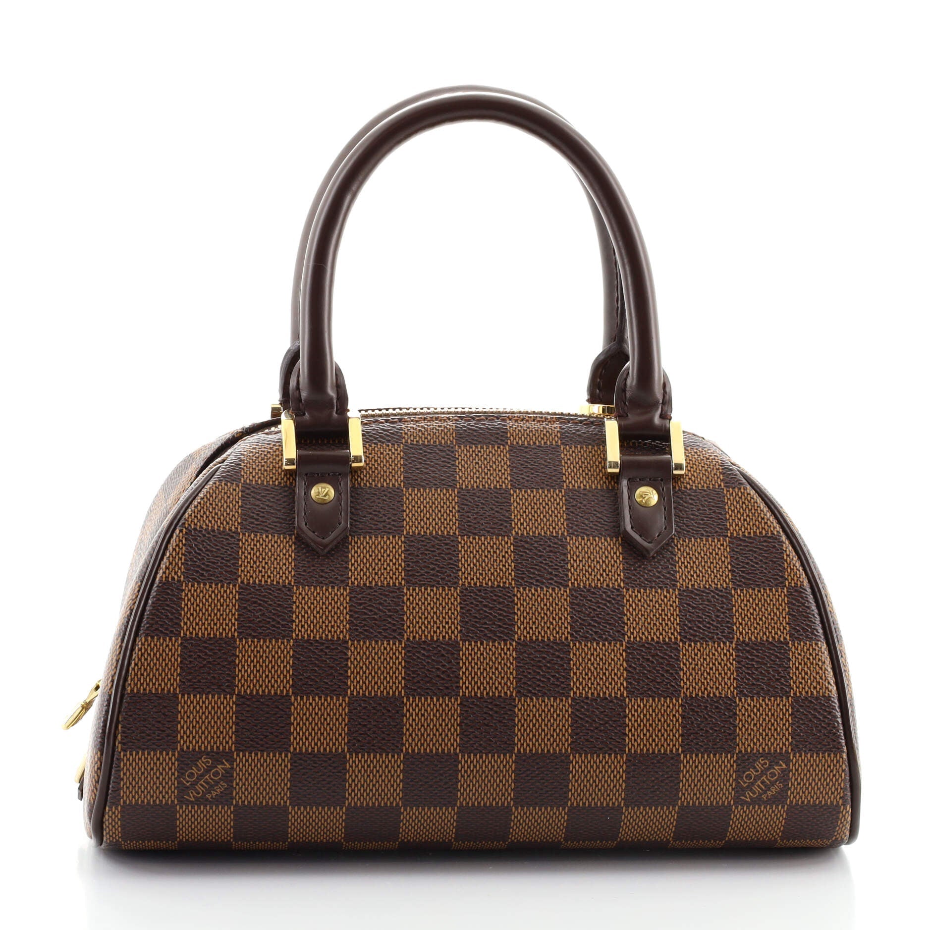 Ribera Handbag Damier Mini