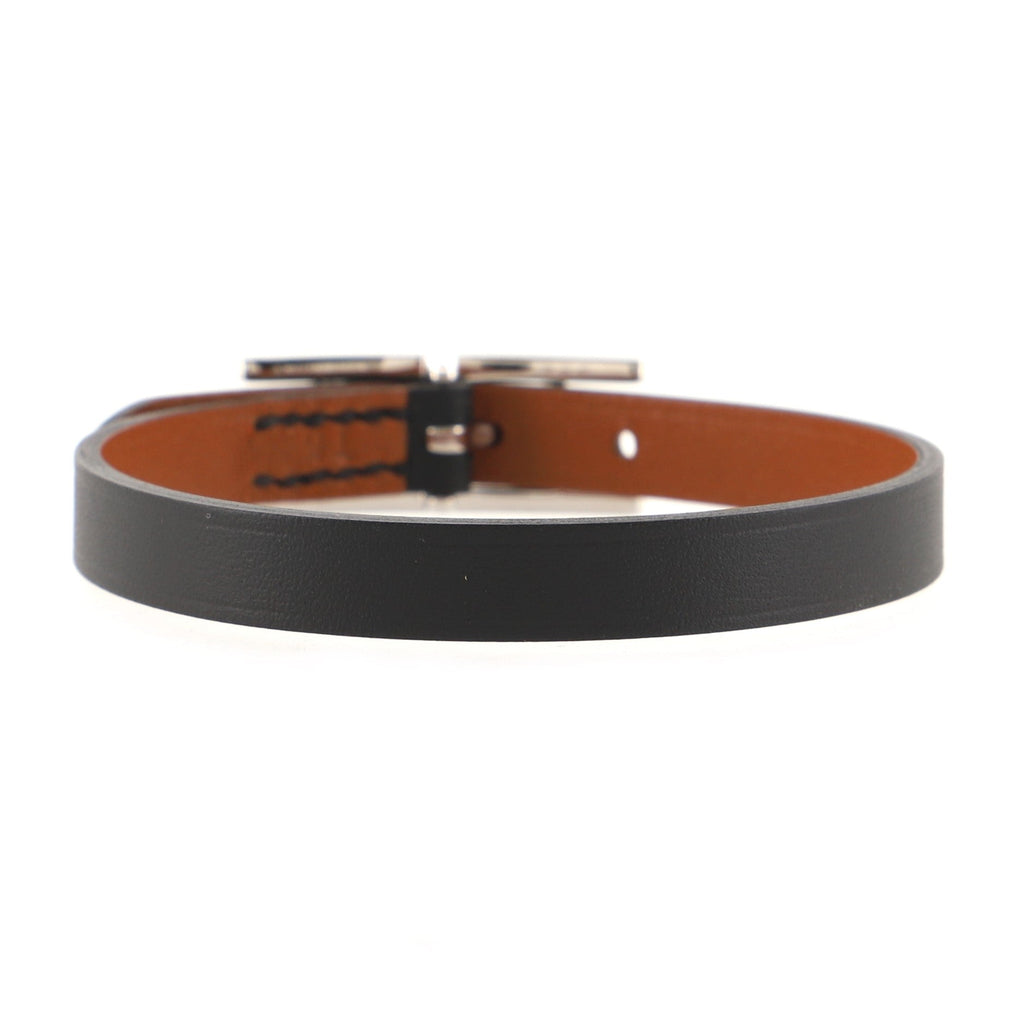 Behapi Double Tour Bracelet Leather