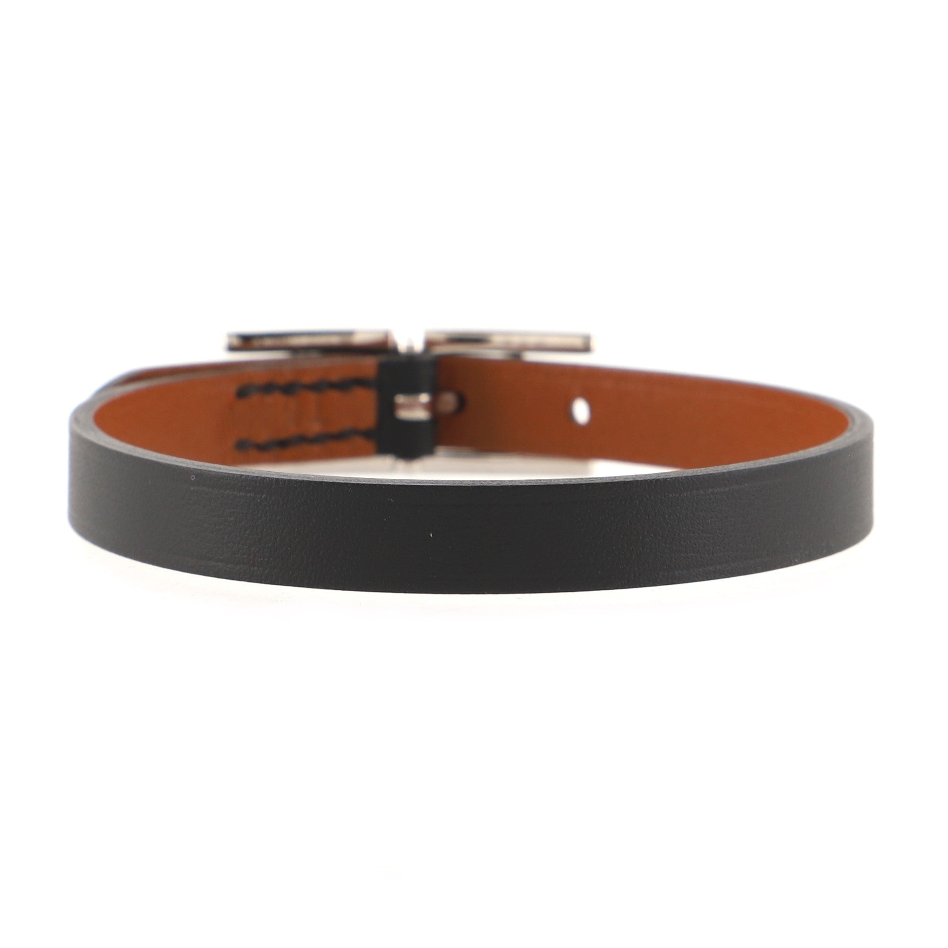 Behapi Double Tour Bracelet Leather