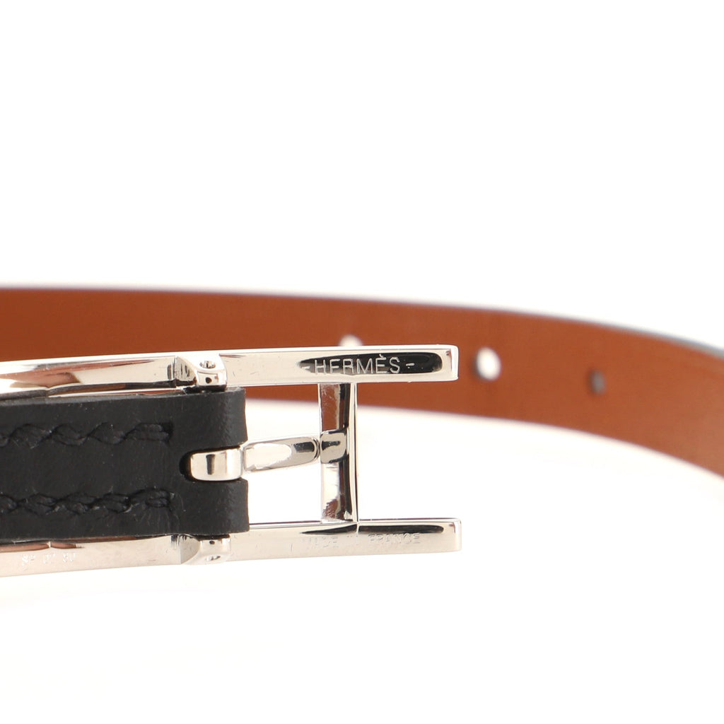Behapi Double Tour Bracelet Leather