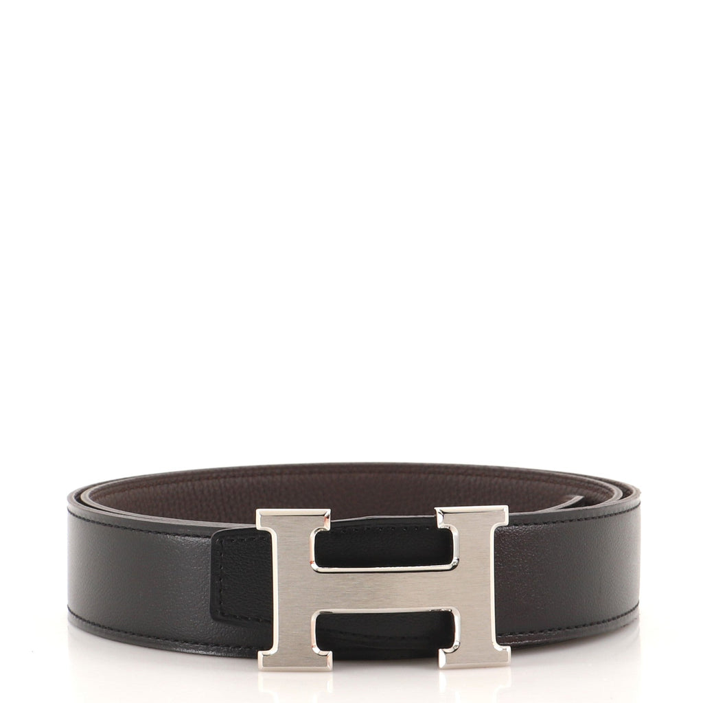 Constance Reversible Belt Leather Medium 90