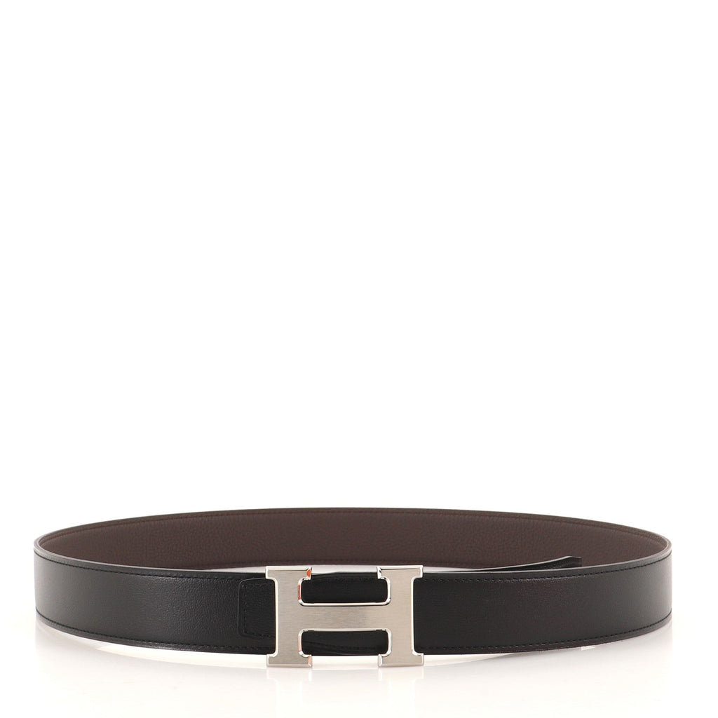 Constance Reversible Belt Leather Medium 90