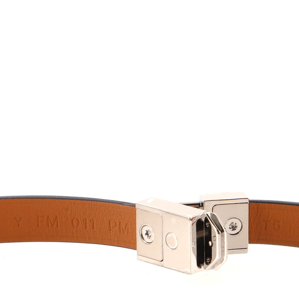 Kelly Men Double Tour Bracelet Leather