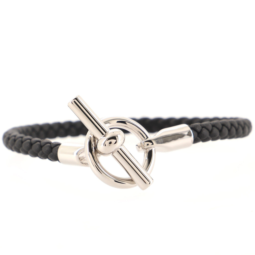 Glenan Bracelet Braided Leather