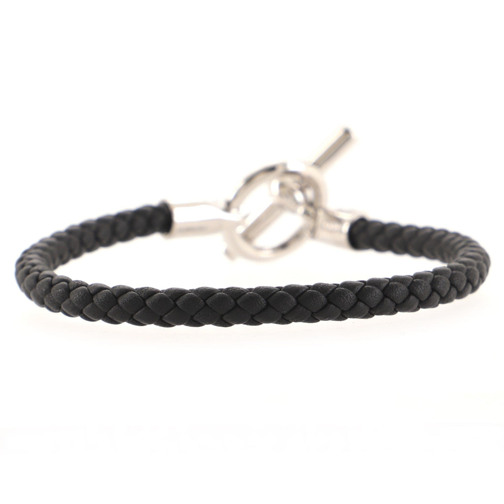 Glenan Bracelet Braided Leather