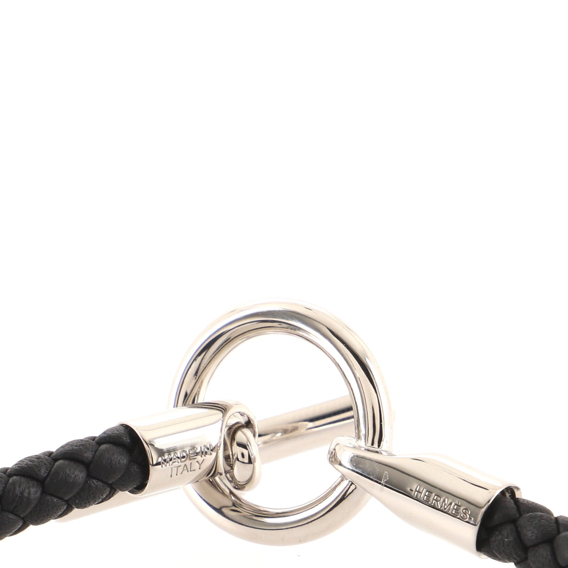 Glenan Bracelet Braided Leather