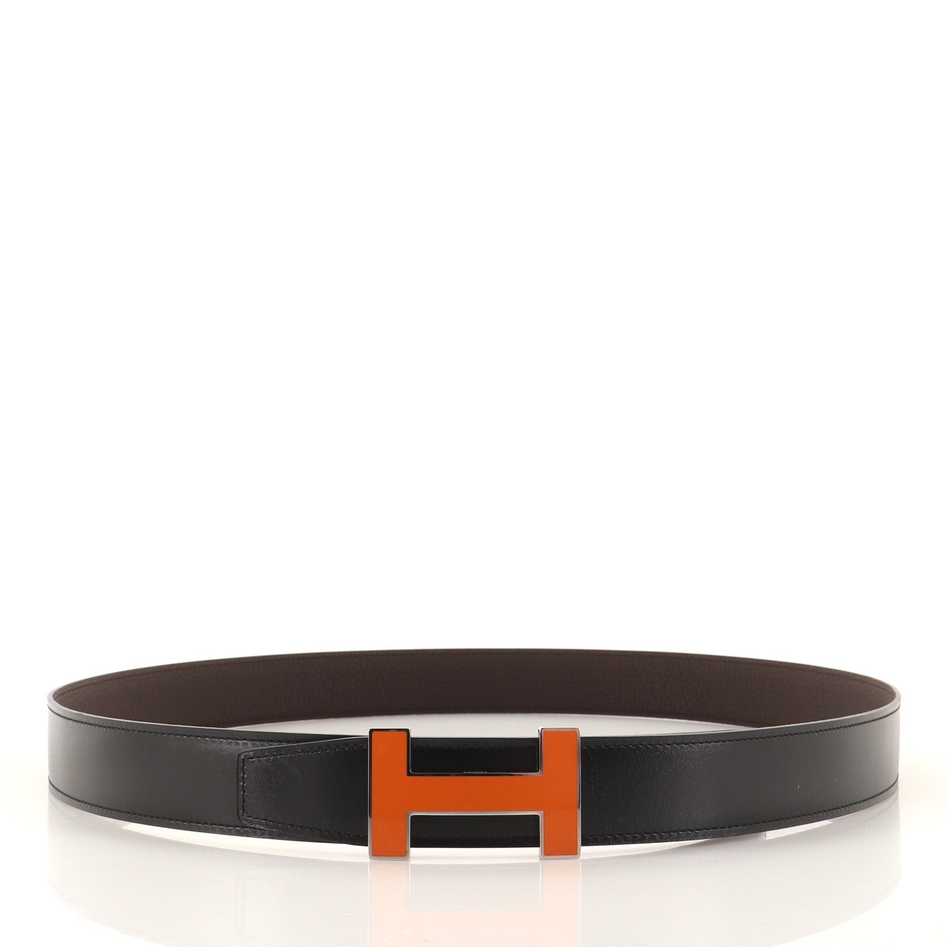 Quizz Reversible Belt Leather Medium 110