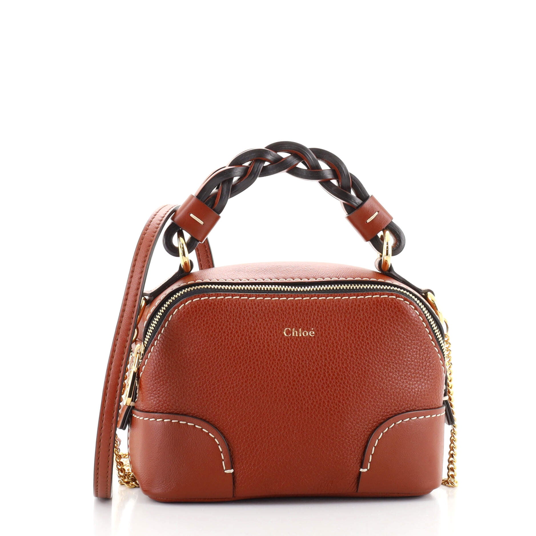 Daria Chain Bag Leather Mini