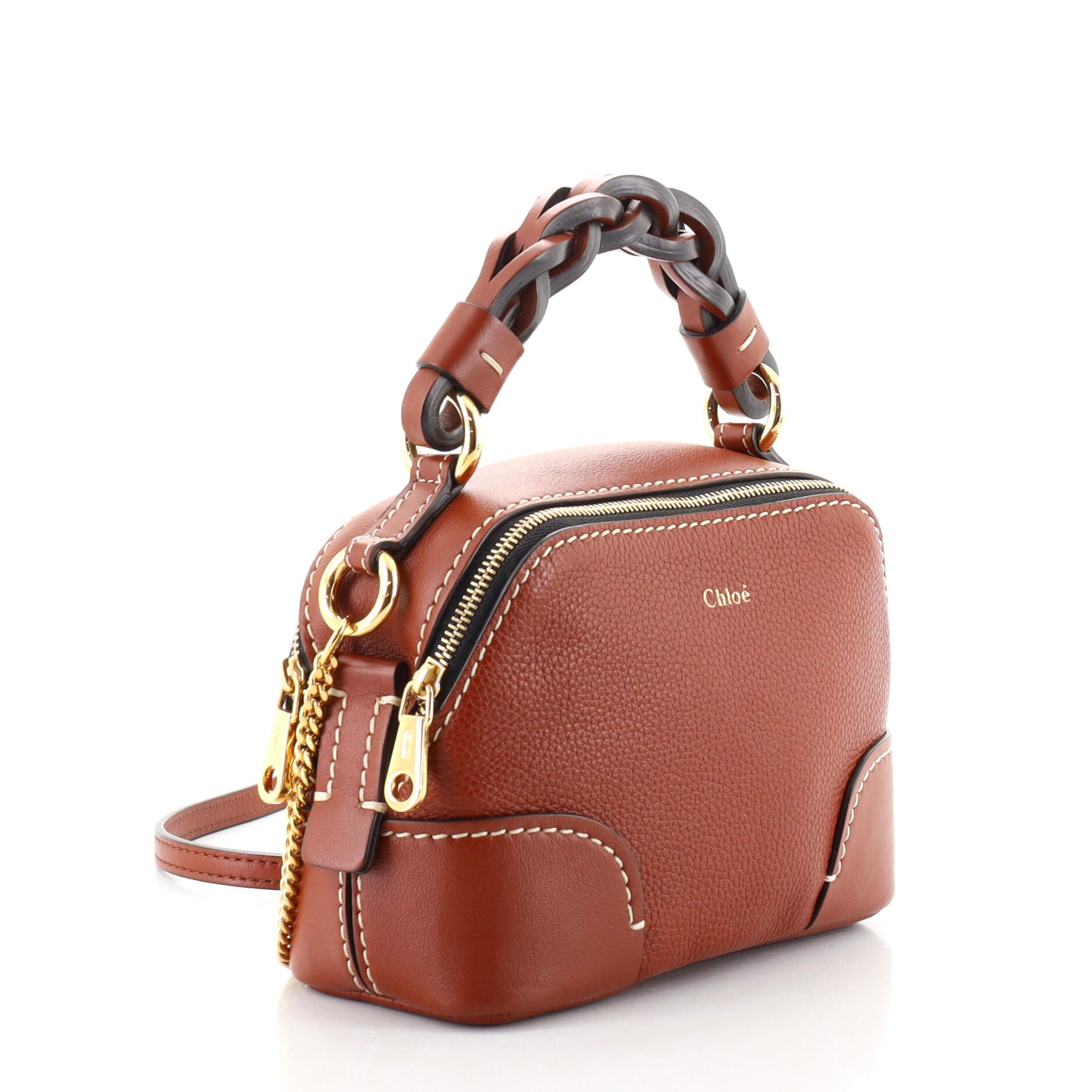 Daria Chain Bag Leather Mini