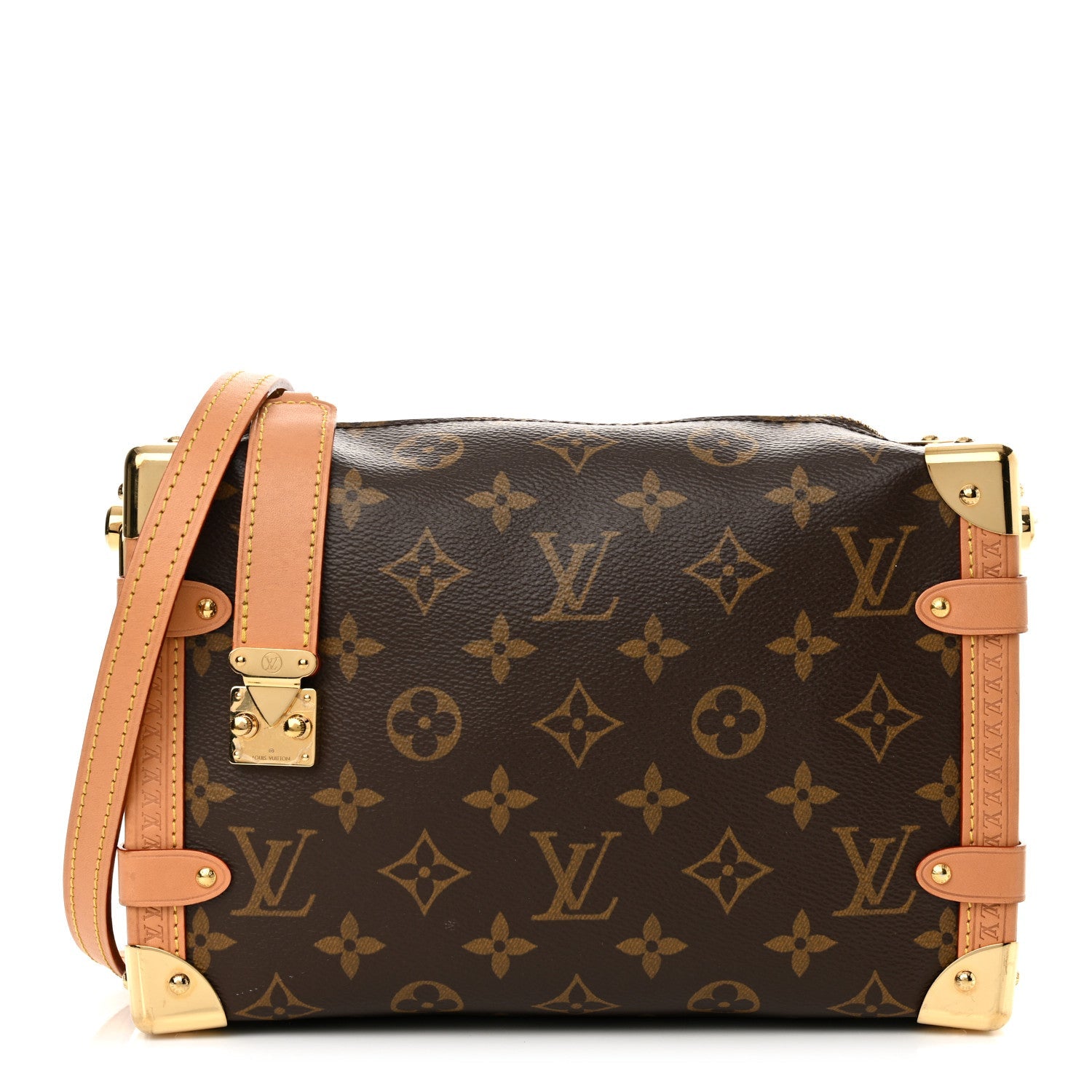 Monogram Side Trunk