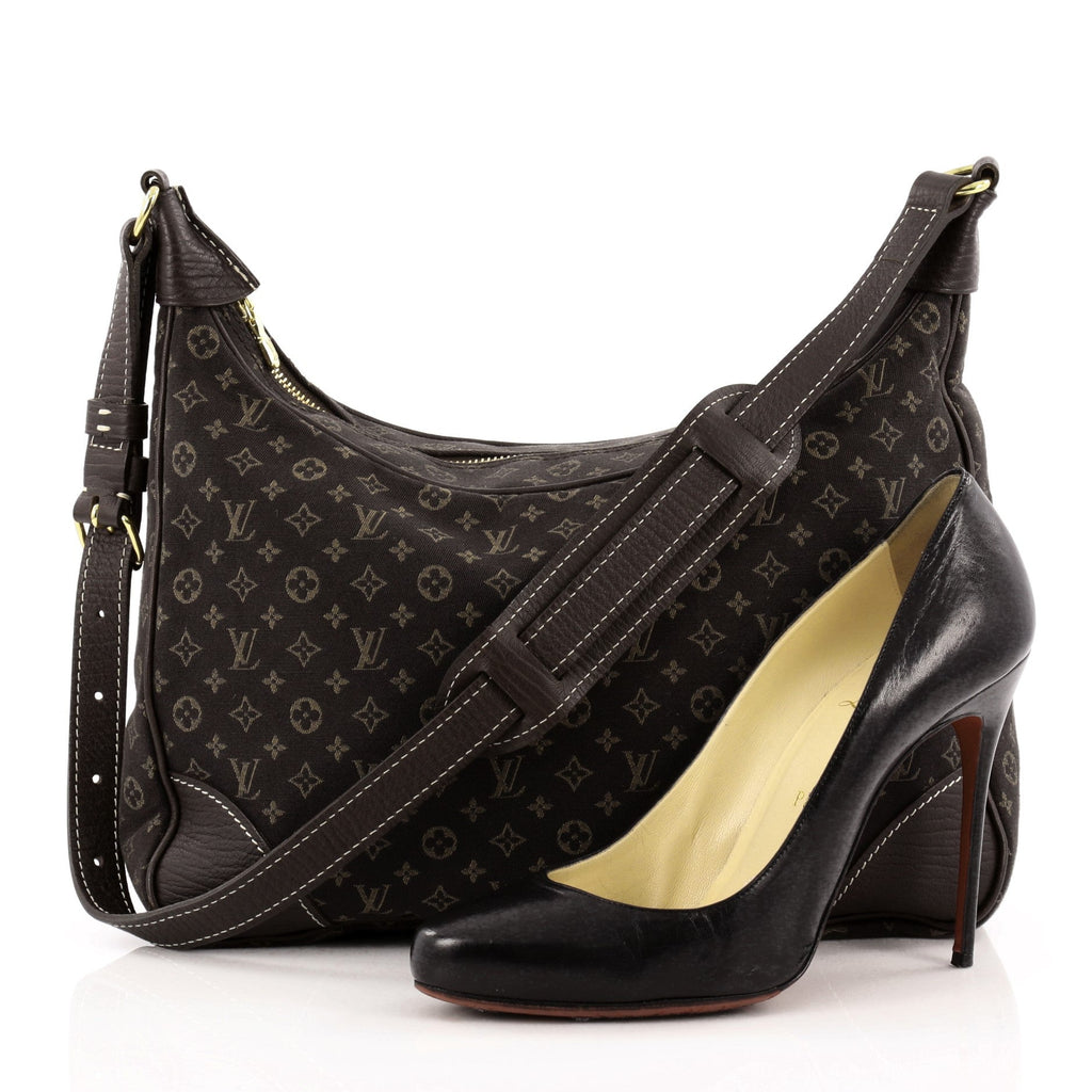 Boulogne Handbag Mini Lin