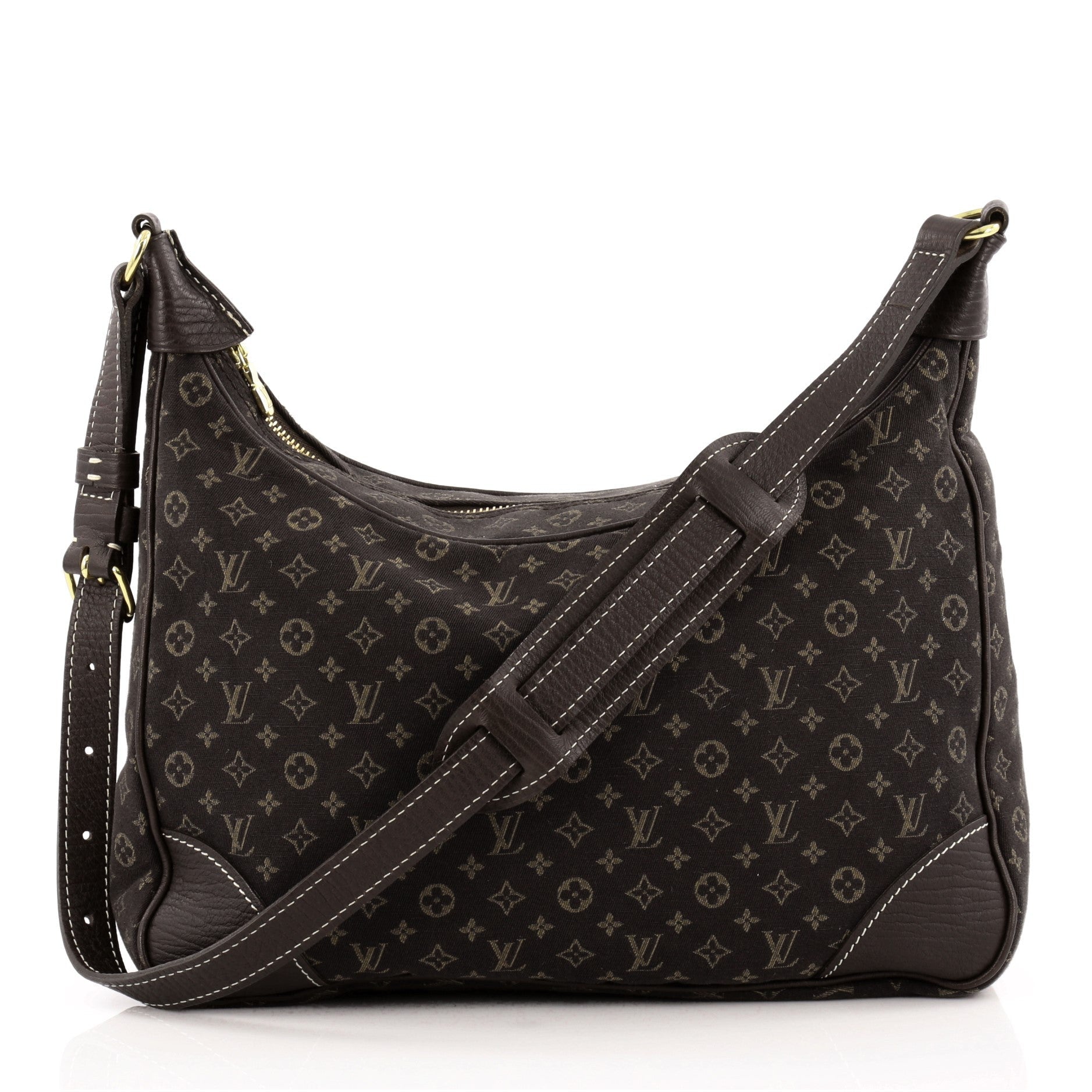 Boulogne Handbag Mini Lin