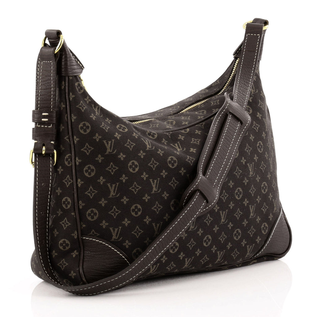 Boulogne Handbag Mini Lin