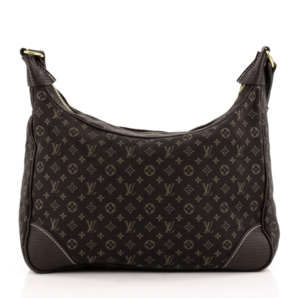 Boulogne Handbag Mini Lin