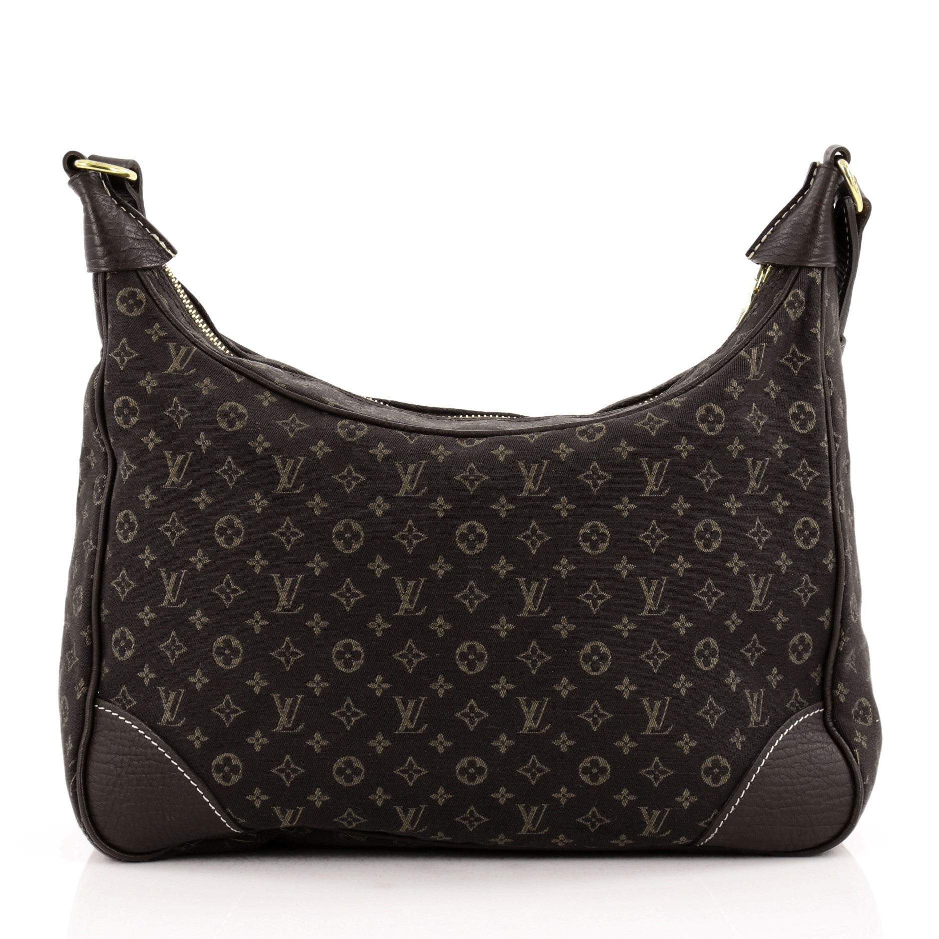 Boulogne Handbag Mini Lin