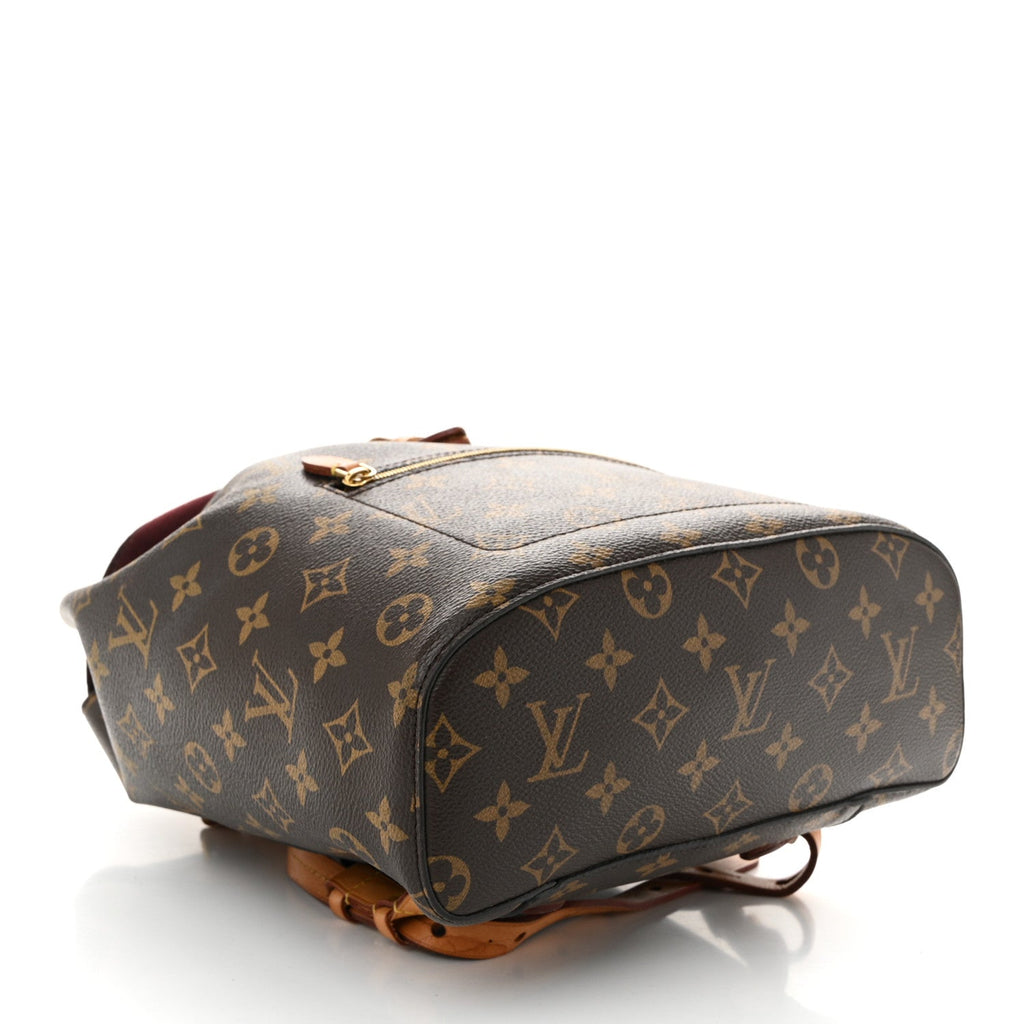 Monogram Montsouris NM Backpack