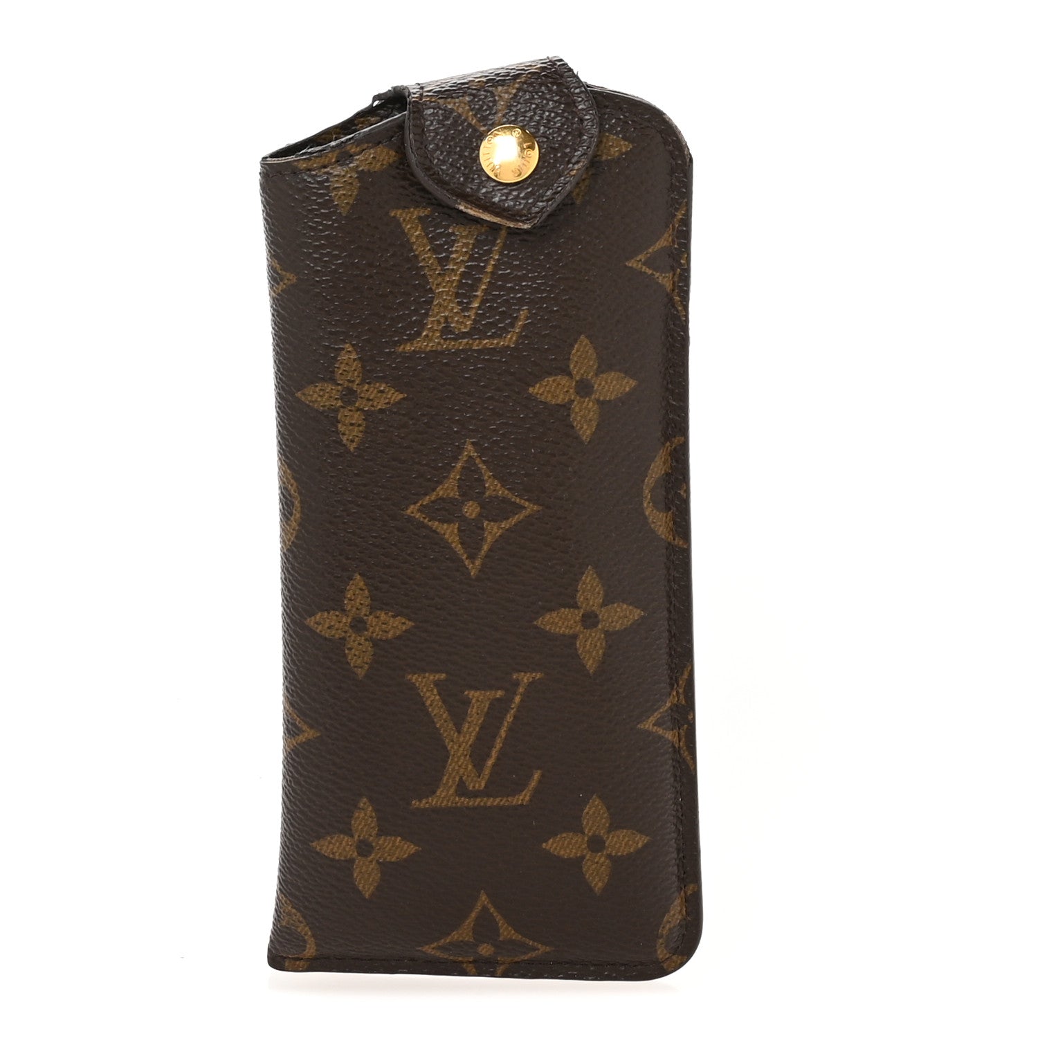 Monogram Etui a Lunettes PM Eyeglass Case