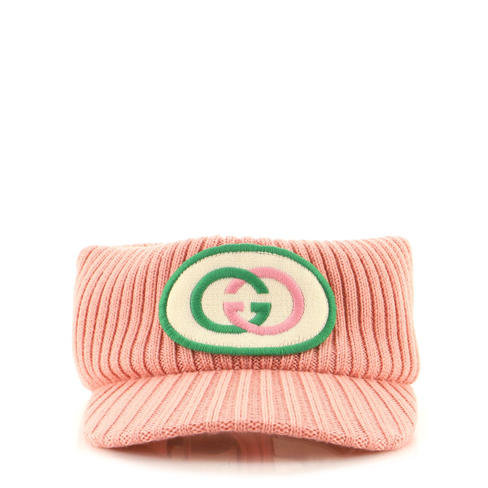 Logo Visor Knit Wool XXL