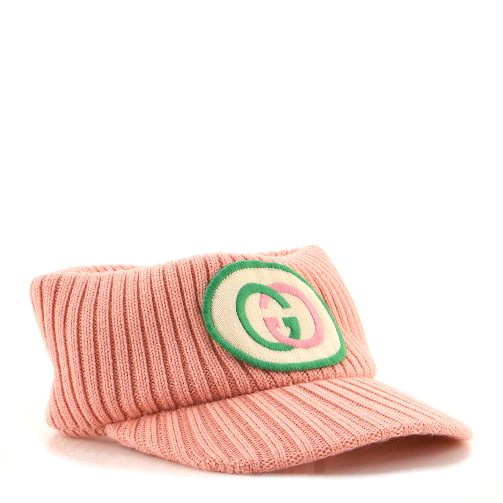Logo Visor Knit Wool XXL