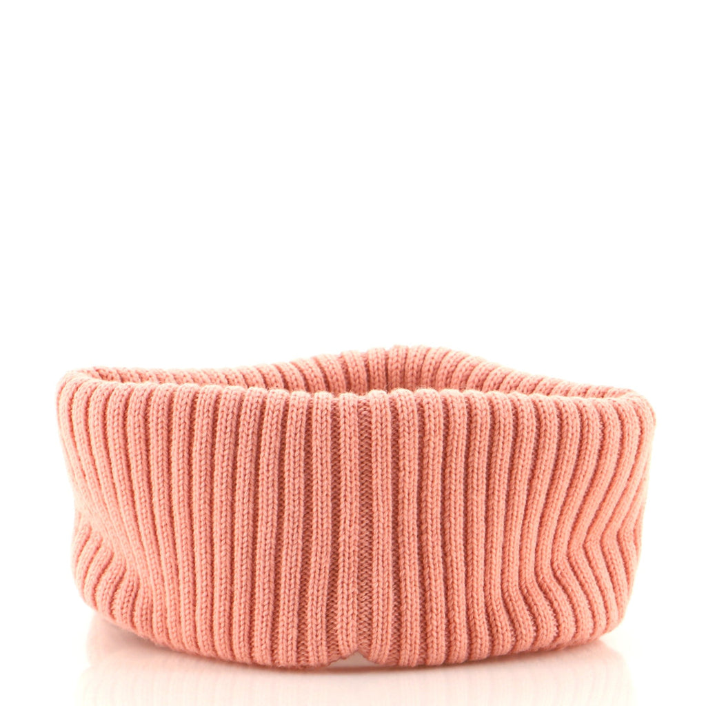 Logo Visor Knit Wool XXL