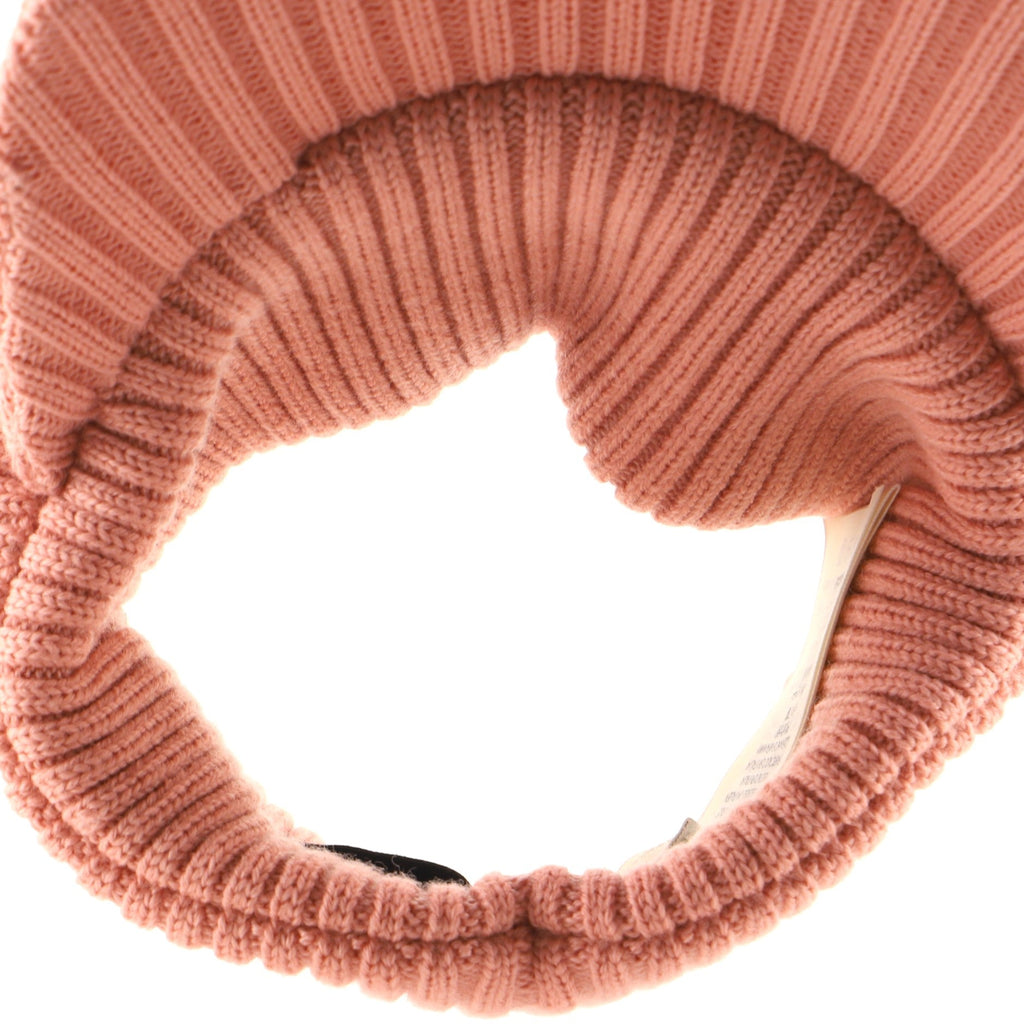 Logo Visor Knit Wool XXL