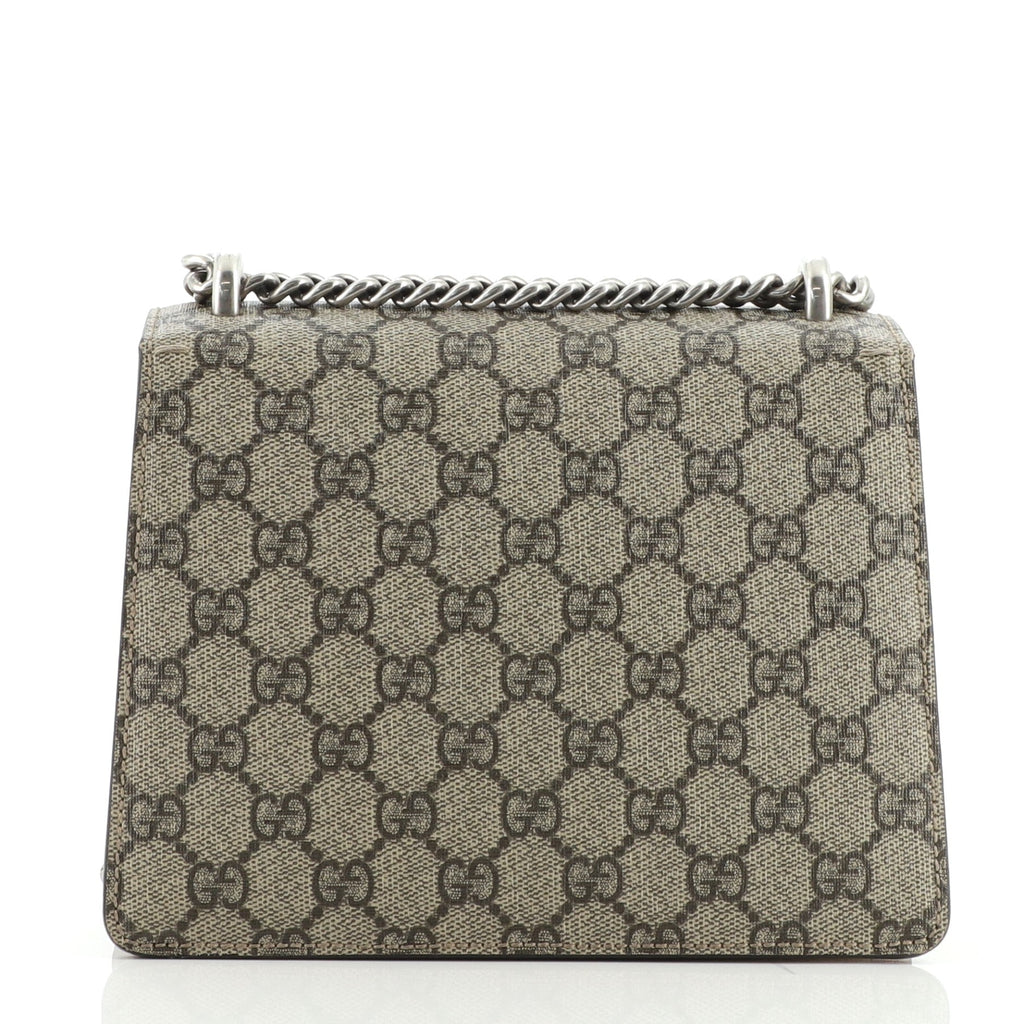 Dionysus Bag GG Coated Canvas Mini
