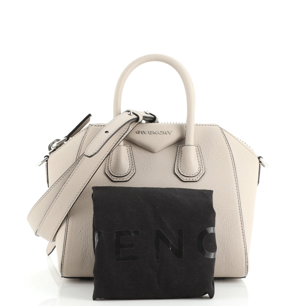 Antigona Bag Leather Mini