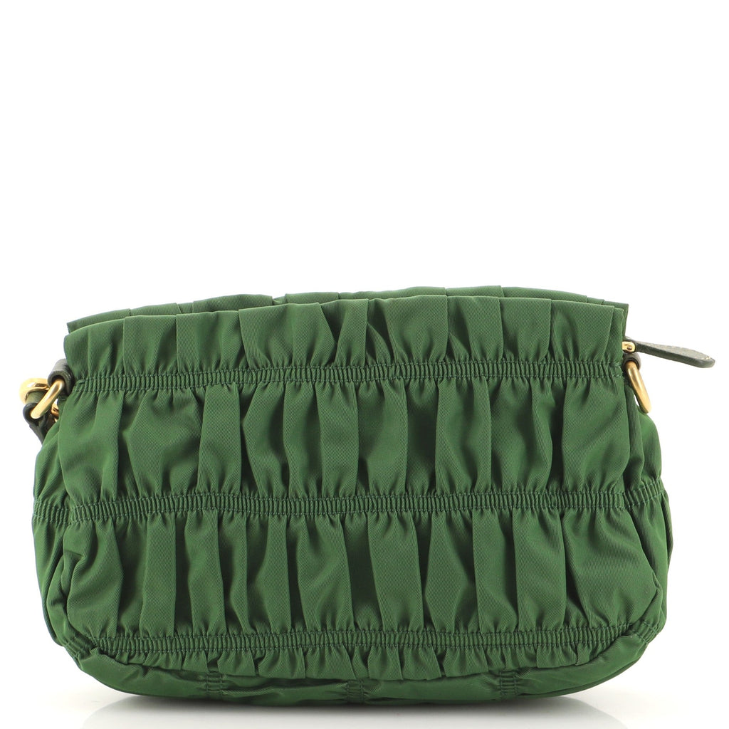 Pochette Tessuto Gaufre Mini