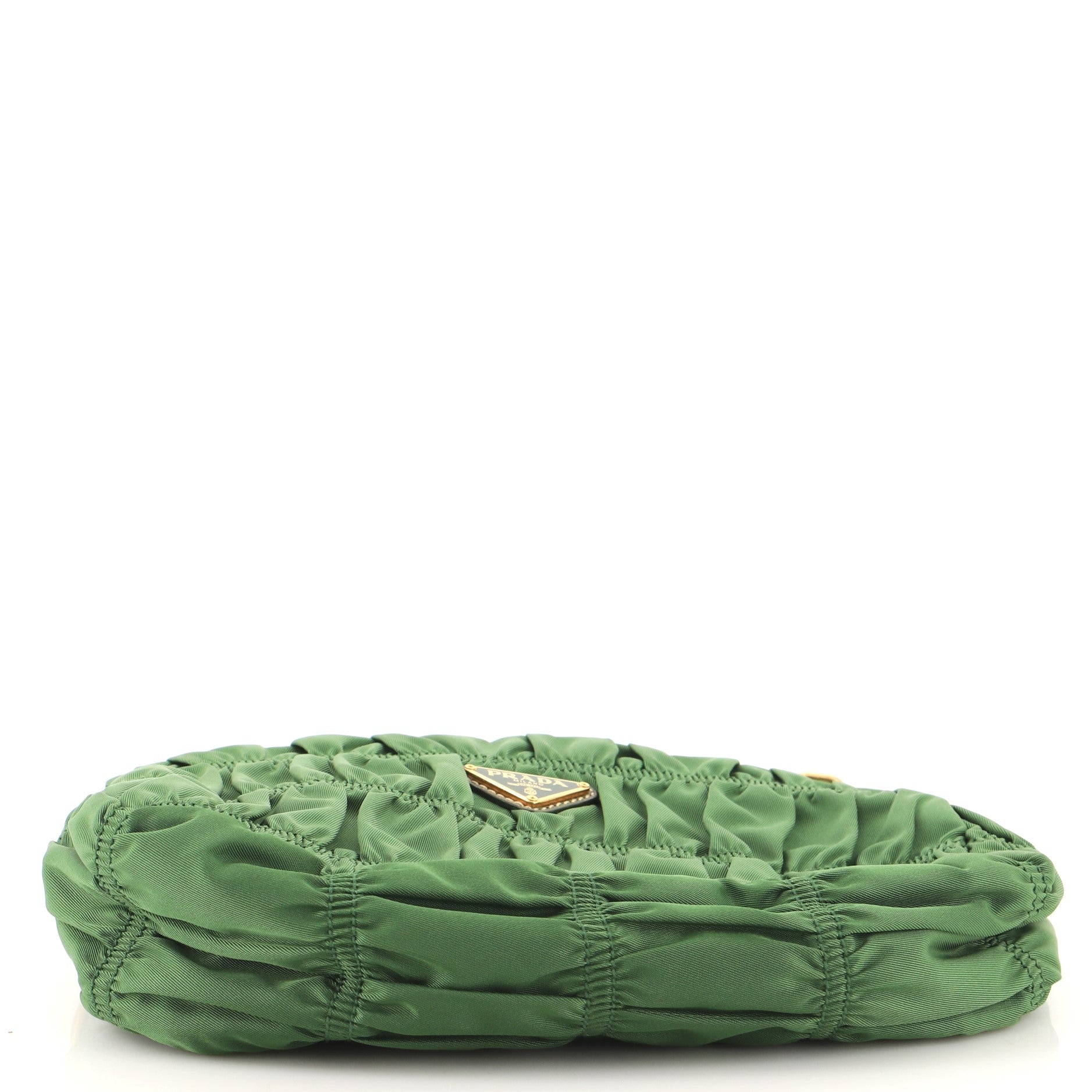 Pochette Tessuto Gaufre Mini