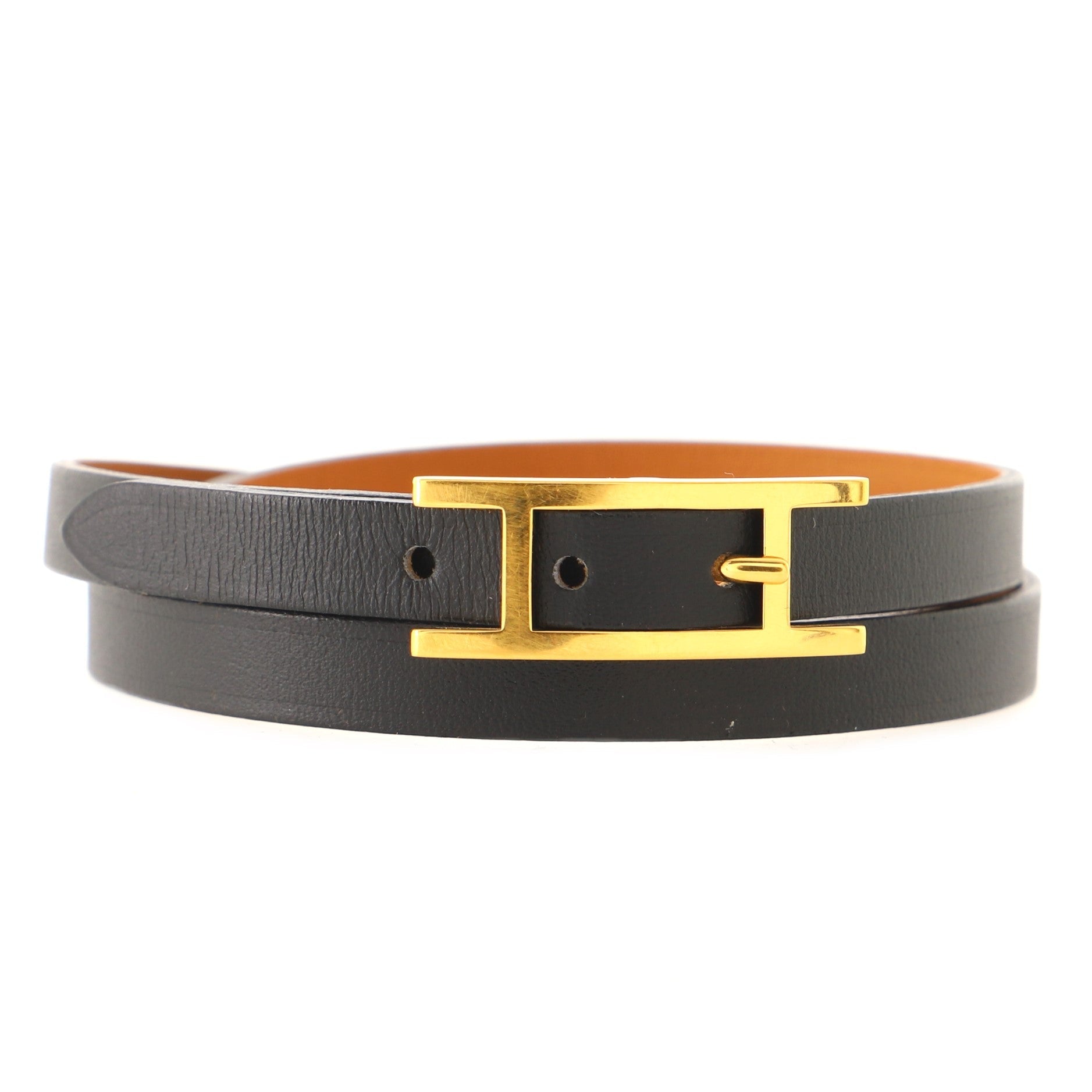 Hapi 3 Bracelet Leather