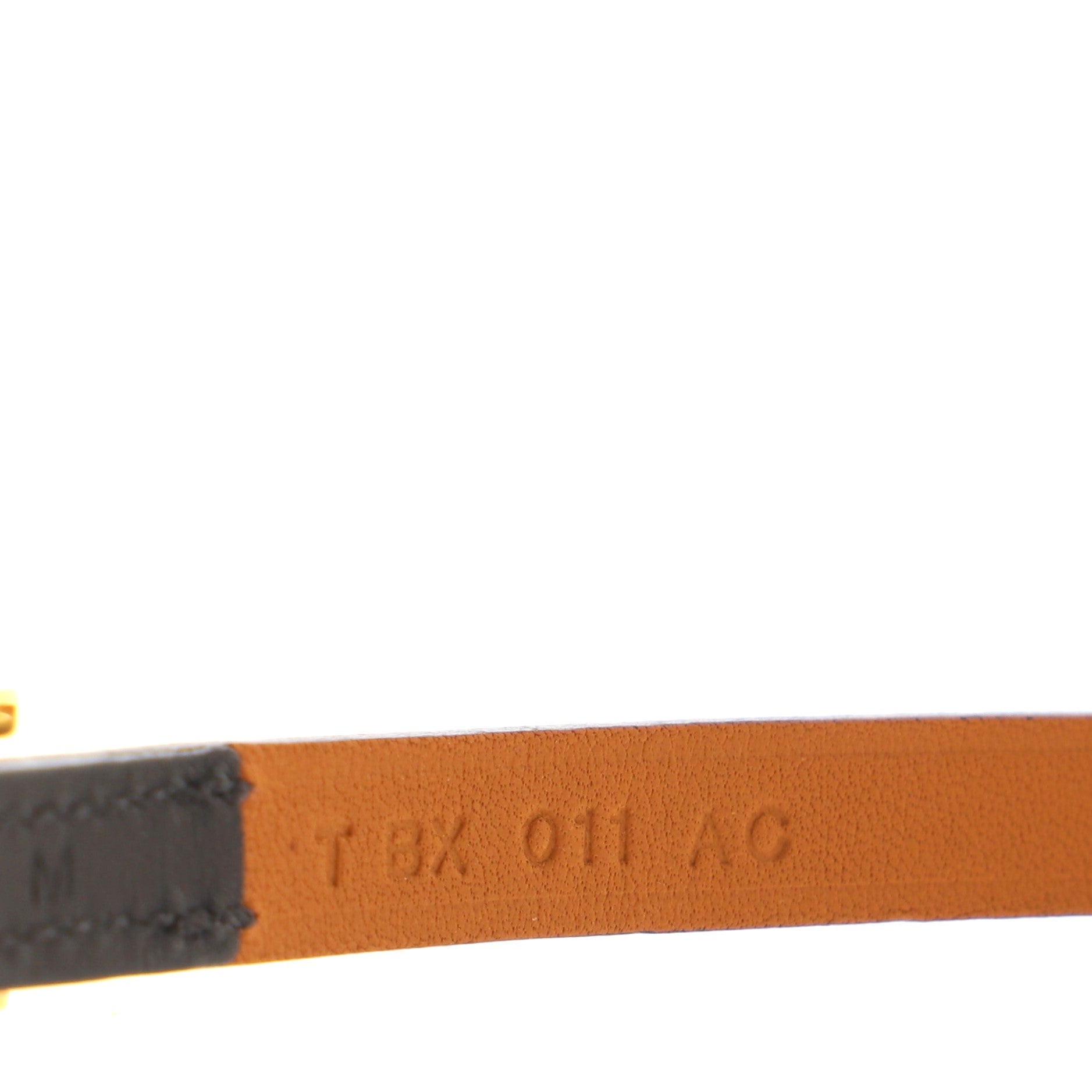 Hapi 3 Bracelet Leather