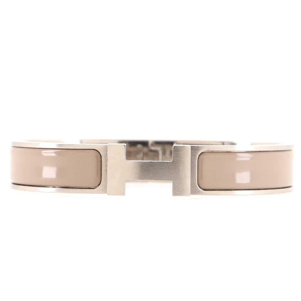 Clic HH Bracelet Enamel Narrow