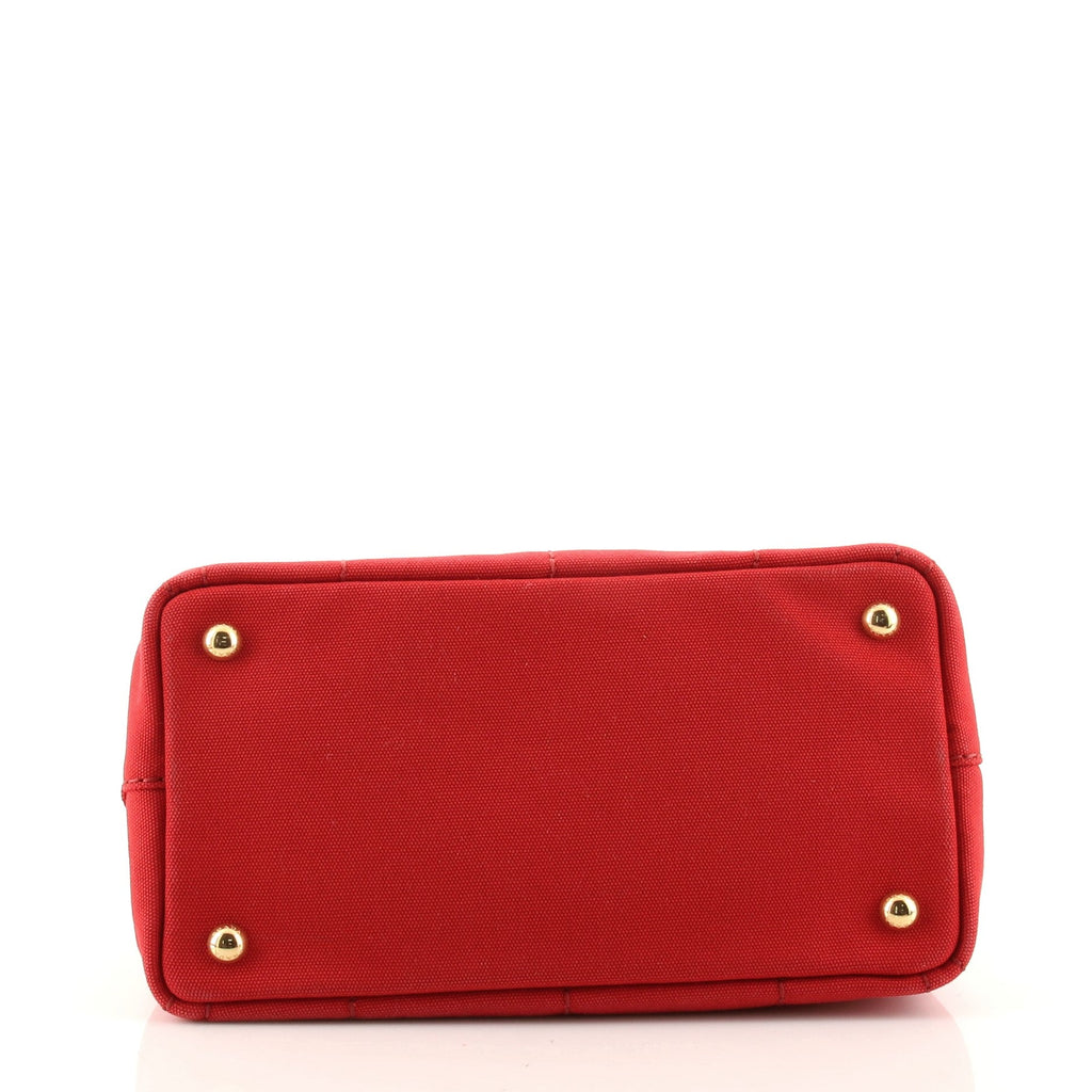 Canapa Convertible Tote Canvas Mini