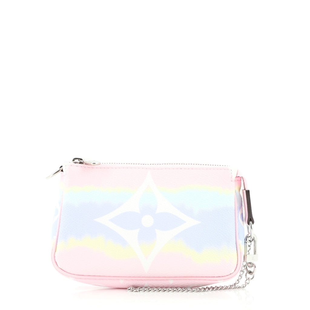 Pochette Accessoires Limited Edition Escale Monogram Giant Mini
