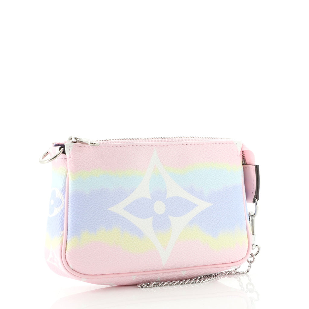 Pochette Accessoires Limited Edition Escale Monogram Giant Mini