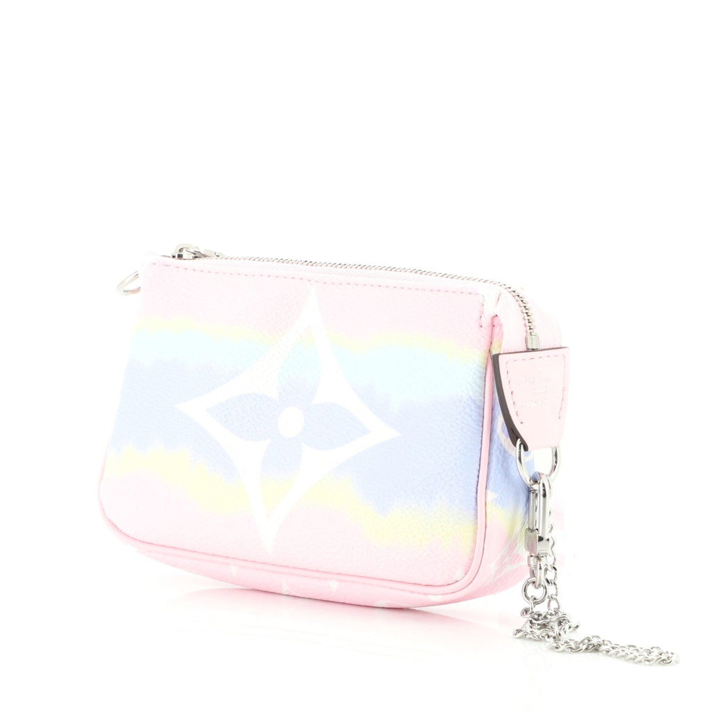 Pochette Accessoires Limited Edition Escale Monogram Giant Mini