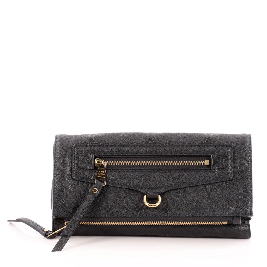Petillante Clutch Monogram Empreinte Leather