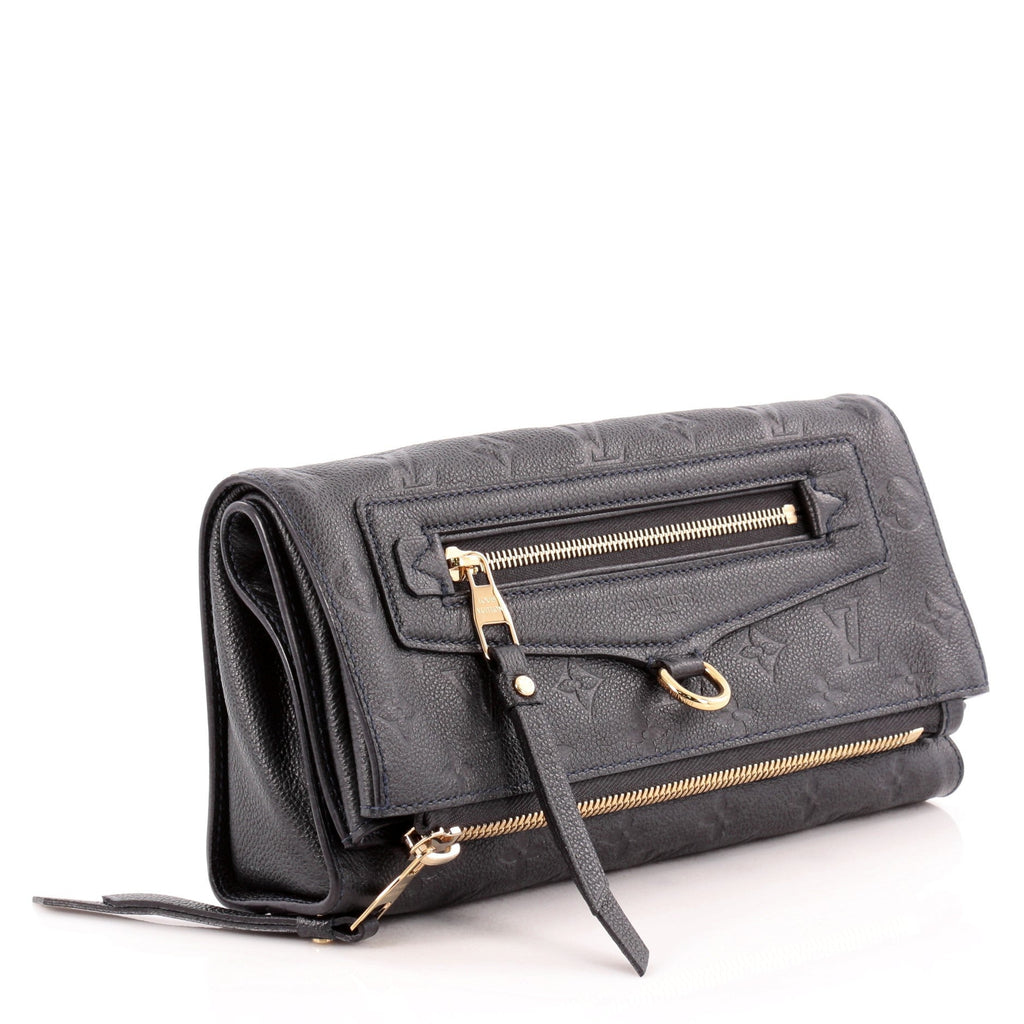 Petillante Clutch Monogram Empreinte Leather