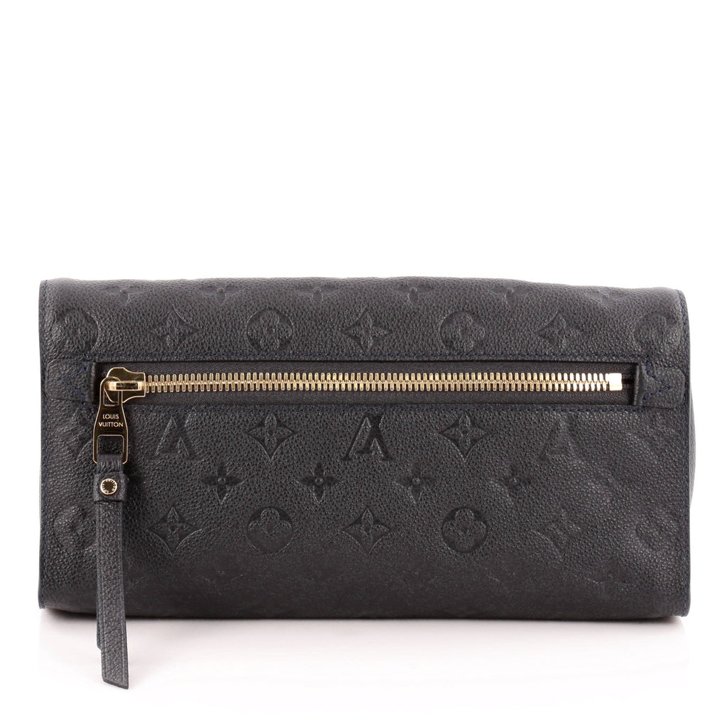 Petillante Clutch Monogram Empreinte Leather